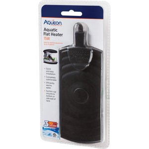 Aqueon Aquatic Flat Heater, 15-watt