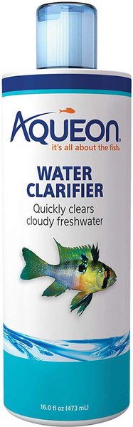 Aqueon Aquarium Water Clarifier, 16-oz bottle slide 1 of 4