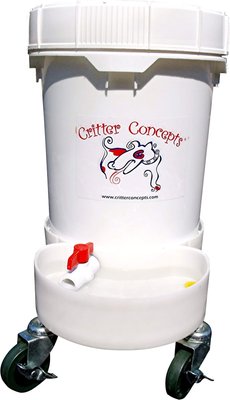 Critter Concepts Cooler Automatic Dog Water Dispenser, 5-gal, slide 1 of 1