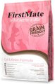 FirstMate Grain Friendly Cat & Kitten Formula Cat Food, 5-lb bag