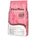 FirstMate Grain Friendly Cat & Kitten Formula Cat Food, 13.2-lb bag