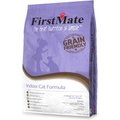 FirstMate Grain Friendly Indoor Cat Formula Cat Food, 13.2-lb bag