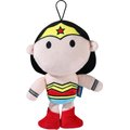Fetch For Pets DC Comics Wonder Woman Squeaky Plush Dog Toy, Large