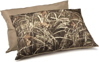Realtree Max-4 Water-Resistant Pillow Cat & Dog Bed, slide 1 of 1