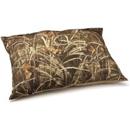 Realtree Max-4 Water-Resistant Pillow Cat & Dog Bed