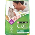 Cat Chow Indoor Hairball & Healthy Weight Dry Cat Food, 20-lb bag