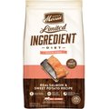 Merrick Limited Ingredient Diet Grain-Free Chicken-Free Real Salmon & Sweet Potato Recipe Dry Dog Food, 22-lb bag