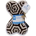 American Kennel Club AKC Paw Blanket & Dog Pillow, Brown