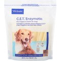 Virbac C.E.T. Enzymatic Oral Hygiene Dental Dog Chews, Large, 30 count