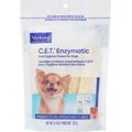 Virbac C.E.T. Enzymatic Oral Hygiene Dental Dog Chews, X-Small, 30 count