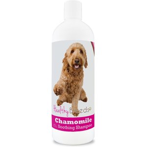 Healthy Breeds Goldendoodle Chamomile Soothing Dog Shampoo, 8-oz bottle