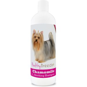Healthy Breeds Yorkshire Terrier Chamomile Soothing Dog Shampoo, 8-oz bottle