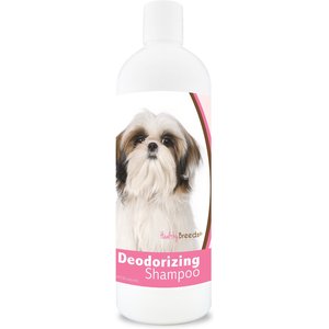 Healthy Breeds Shih Tzu Deodorizing Dog Shampoo, 16-oz bottle