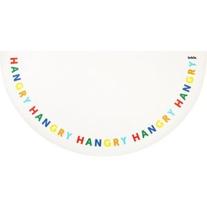 brklz Hangry Dog Food Mat, Multicolor