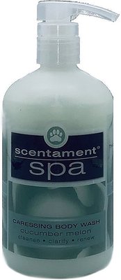 Best Shot Scentament Spa Cucumber Melon  Body Dog & Cat Wash, slide 1 of 1