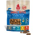 Plato Small Bites Salmon Grain-Free Dog Treats, 6-oz bag