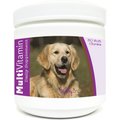Healthy Breeds Golden Retriever Multivitamin Soft Chews Dog Supplement, 60 count