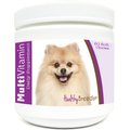 Healthy Breeds Pomeranian Multivitamin Soft Chews Dog Supplement, 60 count