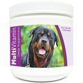 Healthy Breeds Rottweiler Multivitamin Soft Chews Dog Supplement, 60 count