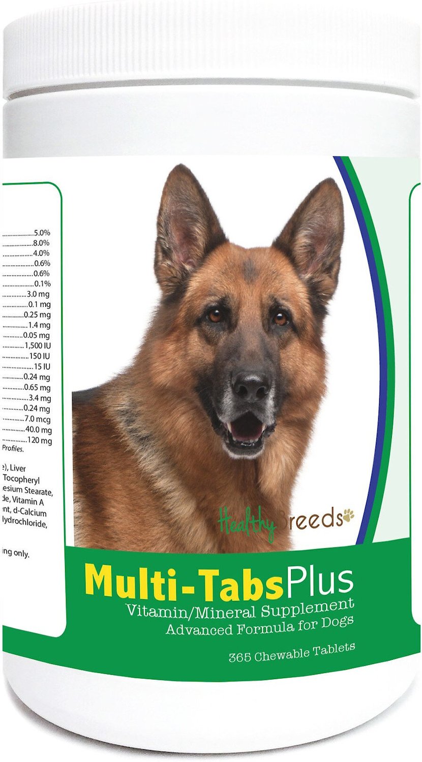 german shepherd hip supplements