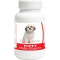 Healthy Breeds Shih Tzu Puppy Multivitamin Chewable Tablet Dog Supplement, 60 count