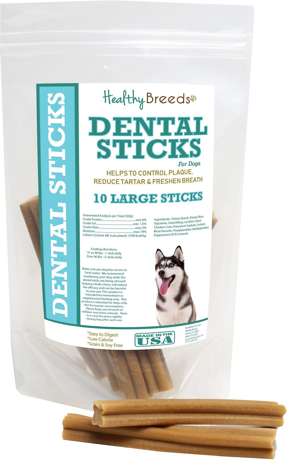 easy to digest dog treats