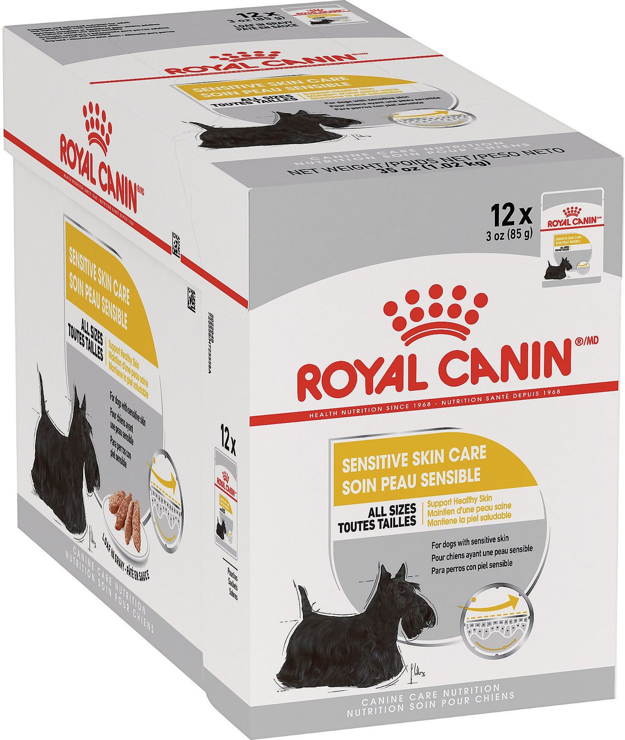 royal canin sensitive dry dog food