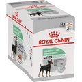 Royal Canin Digestive Care Wet Dog Food, 3-oz pouch, case of 12