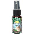 Remedi Animal Solutions Cat-7 Homeopathic Medicine for Joint Pain/Arthritis for Cats, 1-oz bottle