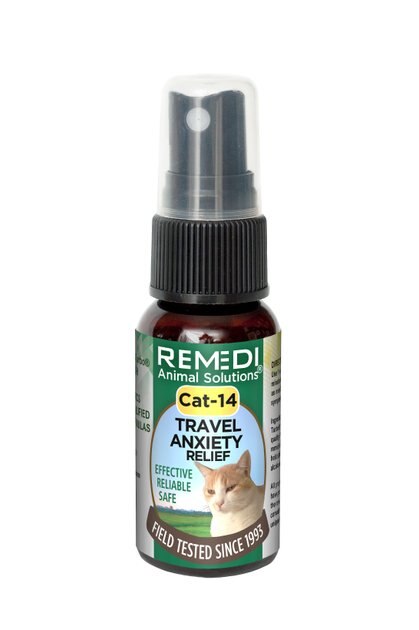best travel medicine for cats