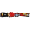 Zee.Dog Homer Simpson Polyester Dog Collar, Small: 12.2 to 17-in neck, 3/5-in wide