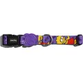 Zee.Dog Lisa Simpson Polyester Dog Collar, Large: 17.7 to 27.5-in neck, 1-in wide