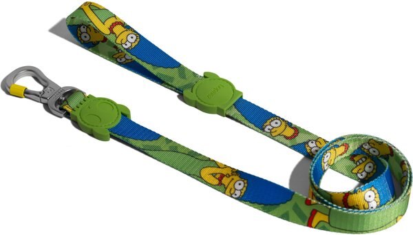 Zee.Dog Marge Simpson Polyester Dog Leash, Small: 4-ft long, 0.6-in wide slide 1 of 1