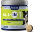 Vetericyn ALL-IN Life-Stage Adult Dog Supplement, 90 count