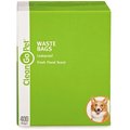 Clean Go Pet Fresh Floral Scent Dog Waste Bags, 400 count