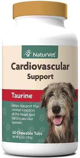 taurine supplement for dogs