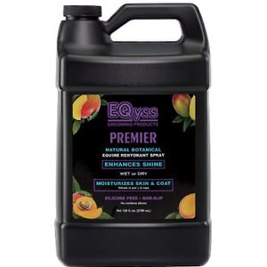 EQyss Grooming Products Premier Rehydrant Horse Spray, 1-gal bottle