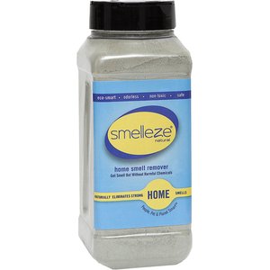 Smelleze Natural House Odor Remover Deodorizer, 2-lb bottle