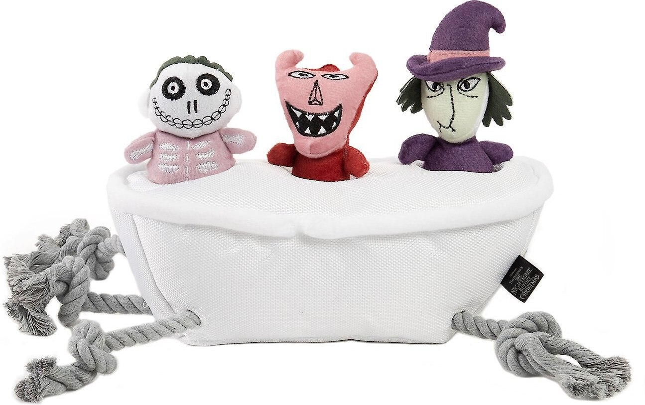 Best Friends By Sheri Disney Nightmare, Bathtub Dog Toy
