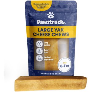 Pawstruck Himalayan Monster Yak Dog Treat, 6-7 oz