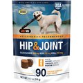 VetIQ Maximum Strength Hip & Joint Soft Chews Dog Supplement, 90 count
