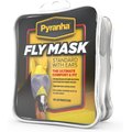 Pyranha Horse Fly Mask with Ears, Yearling/Large Pony