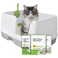 Tidy Cats Breeze XL All-In-One Cat Litter Box System