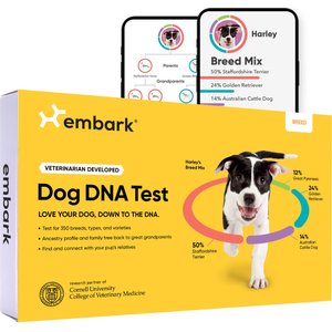 Embark Breed Identification DNA Test for Dogs