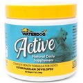 Waterdog Active Daily Dog Supplement, 7-oz jar
