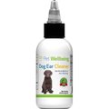 Pet Wellbeing Dog Ear Cleaner, 2-oz bottle