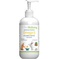 Pet Wellbeing Omega-3 Skin & Itch Liquid Skin & Coat Supplement for Dogs & Cats, 8-oz bottle