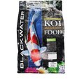 Blackwater Premium Koi & Goldfish Food Max Growth Small Pellet Fish Food, 5-lb bag