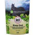Silver Lining Herbs Keep Cool Calming Powder Horse Supplement, 1-lb bag