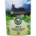 Silver Lining Herbs INF-X Immune Support Powder Horse Supplement, 1-lb bag